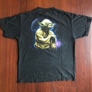 Star Wars Yoda Tee Shirt